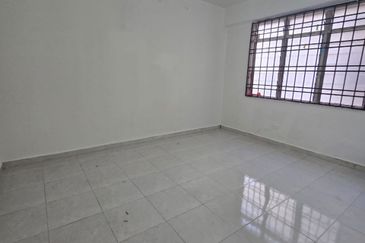 Flat Seri Orkid Ehsan Jaya