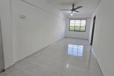 Flat Seri Orkid Ehsan Jaya