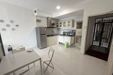 Prima Regency (Dorchester Court)