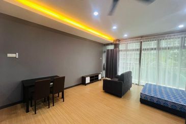 Palazio ( Pangsapuri Mayland Austin )