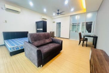 Palazio ( Pangsapuri Mayland Austin )