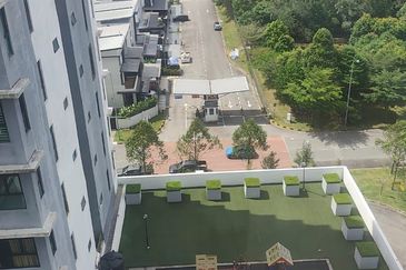 The Garden Residences