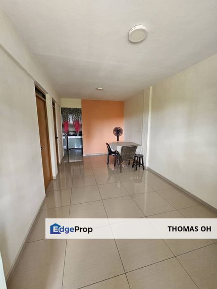 Flat Taman Daya, Johor, Johor Bahru