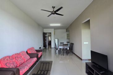 Dedaun Hijau (Greenfield Regency)