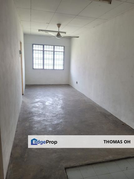 Rumah Pangsa Sri Orkid , Taman Ehsan Jaya, Johor, Johor Bahru