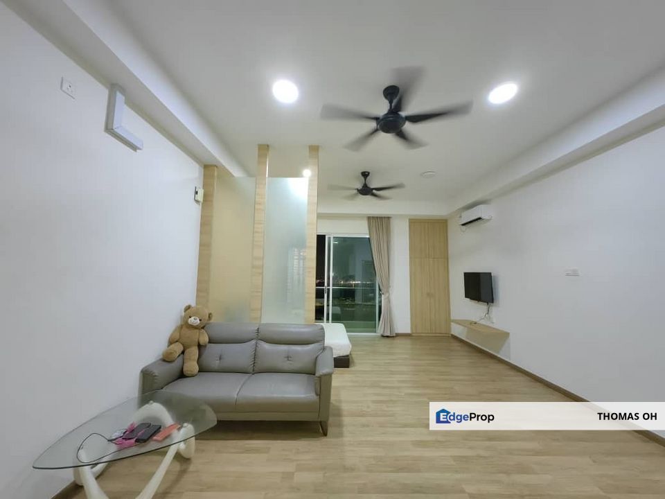 D'Carlton Seaview Residences for Rental RM1,300 By THOMAS OH EdgeProp.my