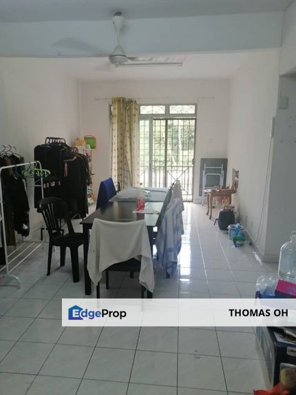 Ria 1 Apartment, Johor, Masai