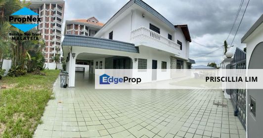 2 storey Bungalow house @ JB Town , Johor, Johor Bahru