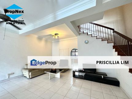 2 storey terrace house @Taman Daya, Johor, Johor Bahru