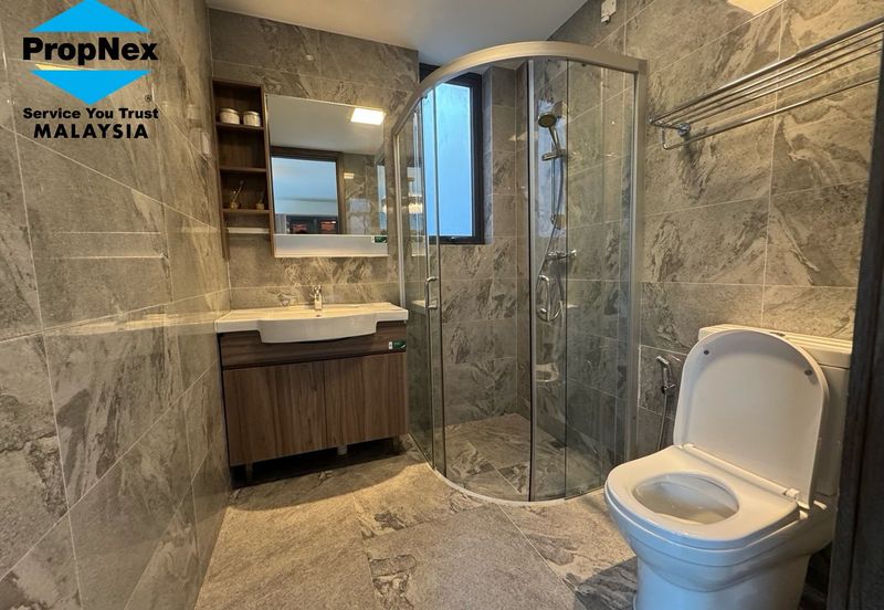 Forest City Golf Resort, Gelang Petah