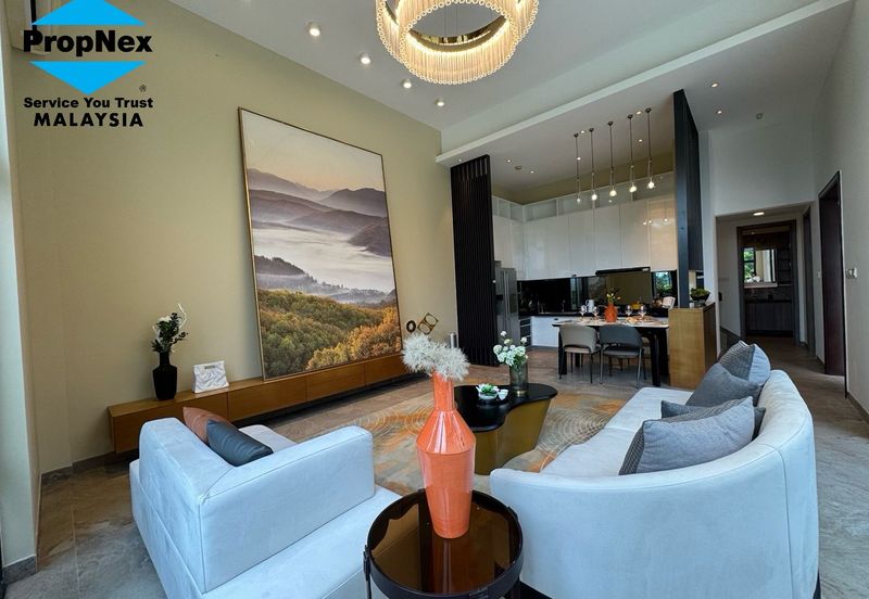 Forest City Golf Resort, Gelang Petah