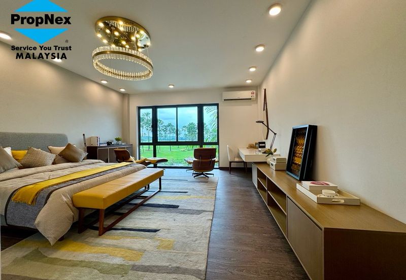 Forest City Golf Resort, Gelang Petah