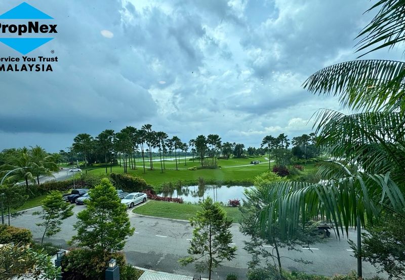 Forest City Golf Resort, Gelang Petah