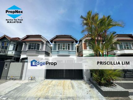 2 Storey terrace house @Taman Impian Emas , Johor, Skudai
