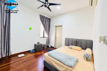 The Canal Garden South, Horizon Hills