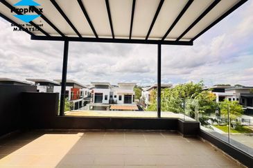 The Canal Garden South, Horizon Hills