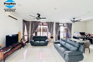 The Canal Garden South, Horizon Hills