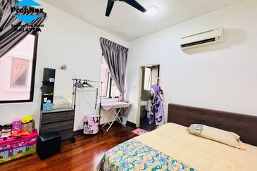 The Canal Garden South, Horizon Hills