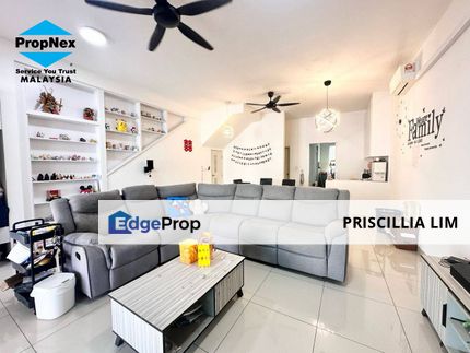 2 storey terrace house @ Aspira Lakehomes , Johor, Gelang Patah