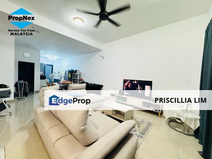 2 storey terrace house @The Tate Eco Botanic 2, Johor, 