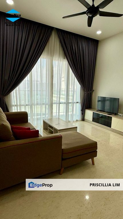 Tri Tower Residence @JB, Johor, Johor Bahru