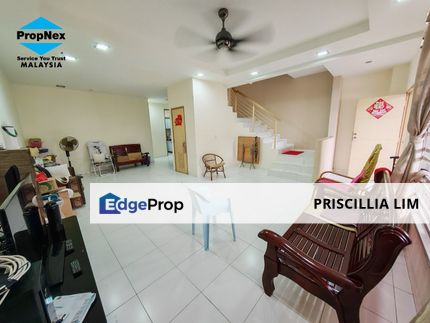 Setia Indah 2 storey Terrace House, Johor, Johor Bahru