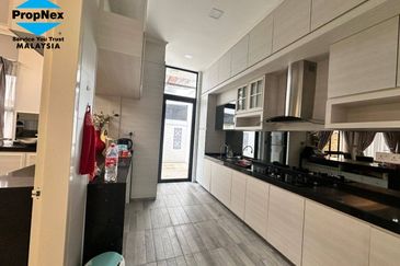 The Canal Garden South, Horizon Hills