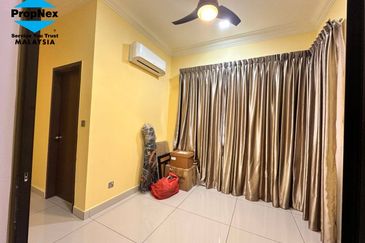 The Canal Garden South, Horizon Hills