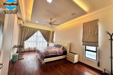 The Canal Garden South, Horizon Hills