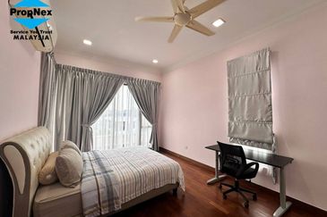 The Canal Garden South, Horizon Hills