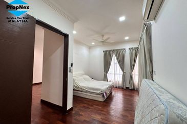 The Canal Garden South, Horizon Hills