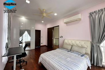 The Canal Garden South, Horizon Hills