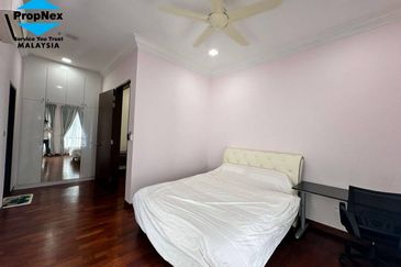 The Canal Garden South, Horizon Hills