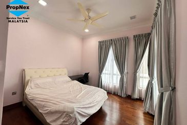 The Canal Garden South, Horizon Hills