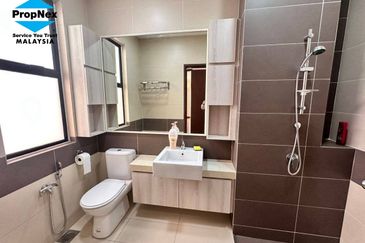 The Canal Garden South, Horizon Hills