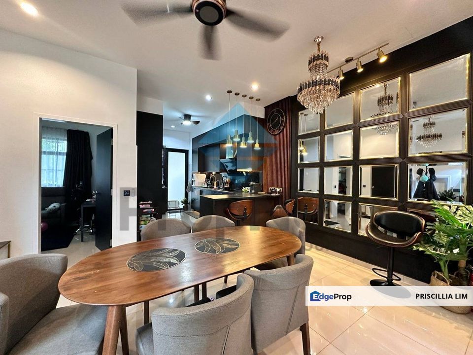 2 storey terrace house @ Eco Botanic 2  , Johor, 