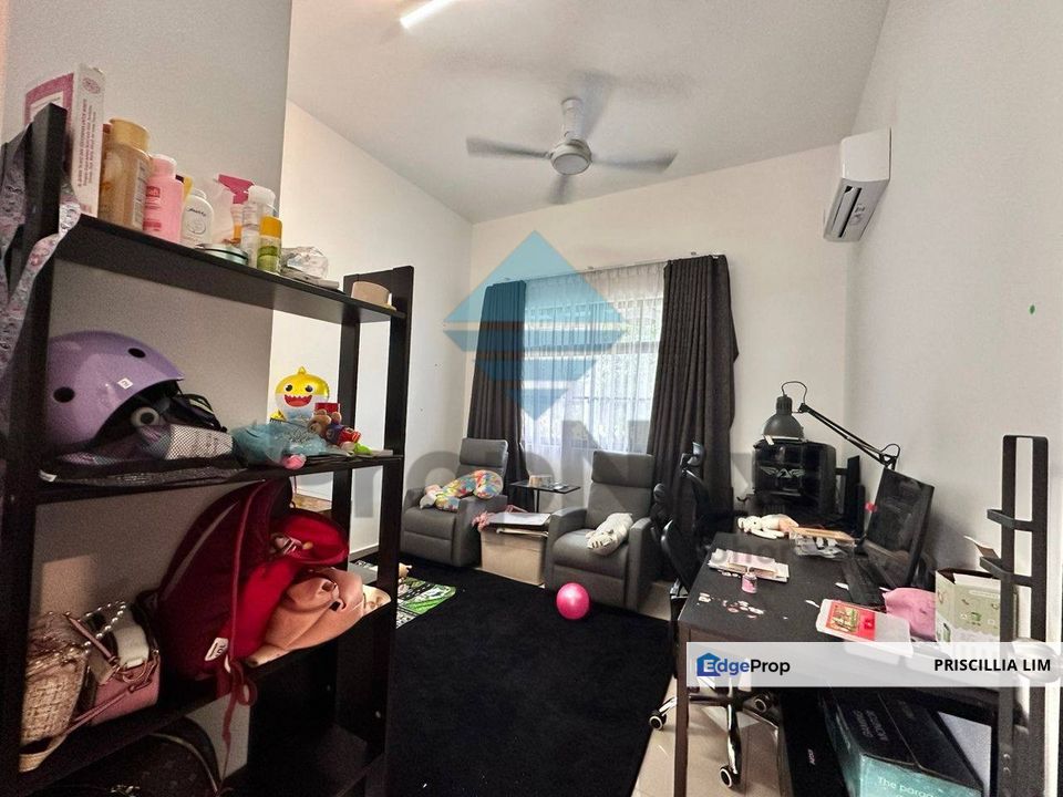 2 storey terrace house @ Eco Botanic 2  , Johor, 