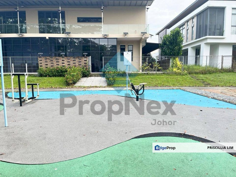 East Ledang Iskandar Puteri , Johor, Nusajaya