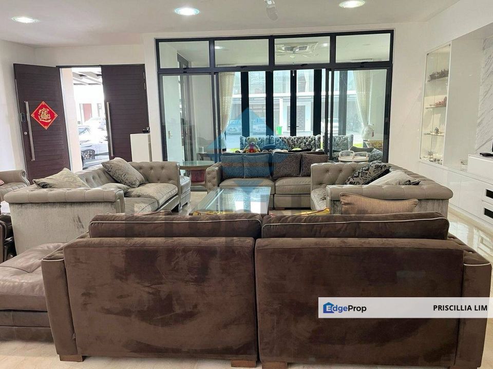 East Ledang Iskandar Puteri , Johor, Nusajaya