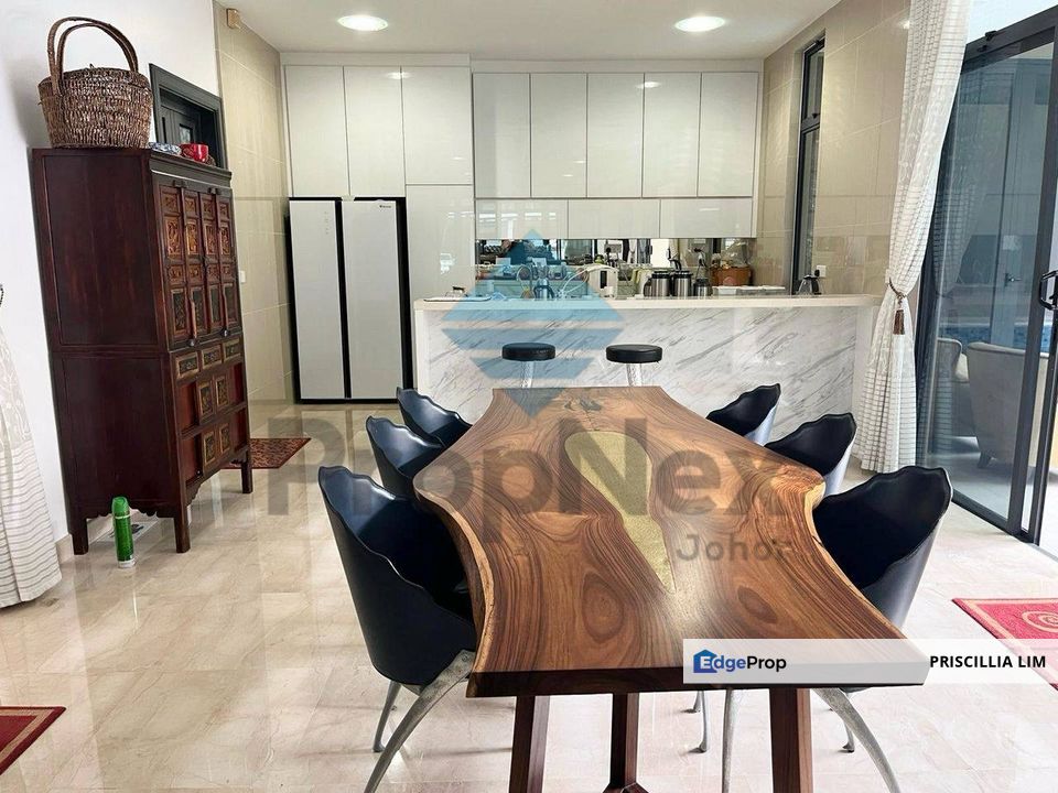 East Ledang Iskandar Puteri , Johor, Nusajaya