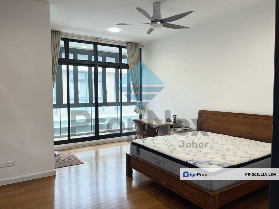 East Ledang Iskandar Puteri , Johor, Nusajaya