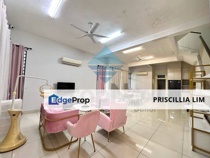 Nusa Sentral @ Cluster house, Johor, 