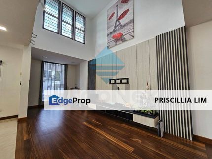 2 Storey Semi-D @ Taman Impian Emas, Johor, Skudai