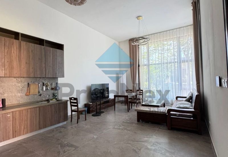 Forest City Golf Resort, Gelang Petah