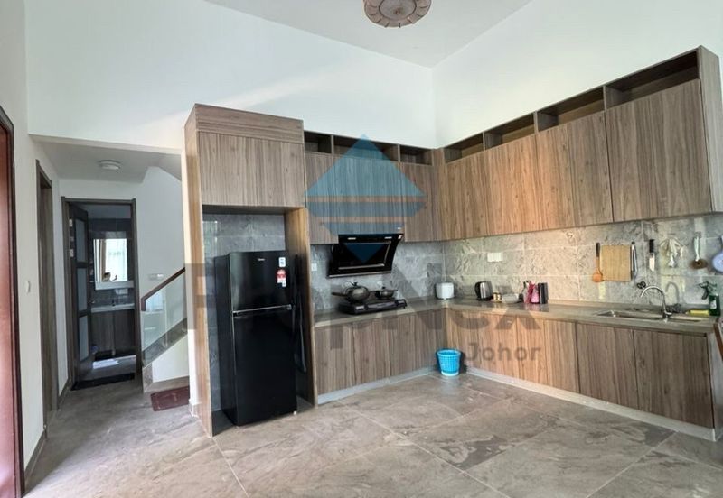 Forest City Golf Resort, Gelang Petah