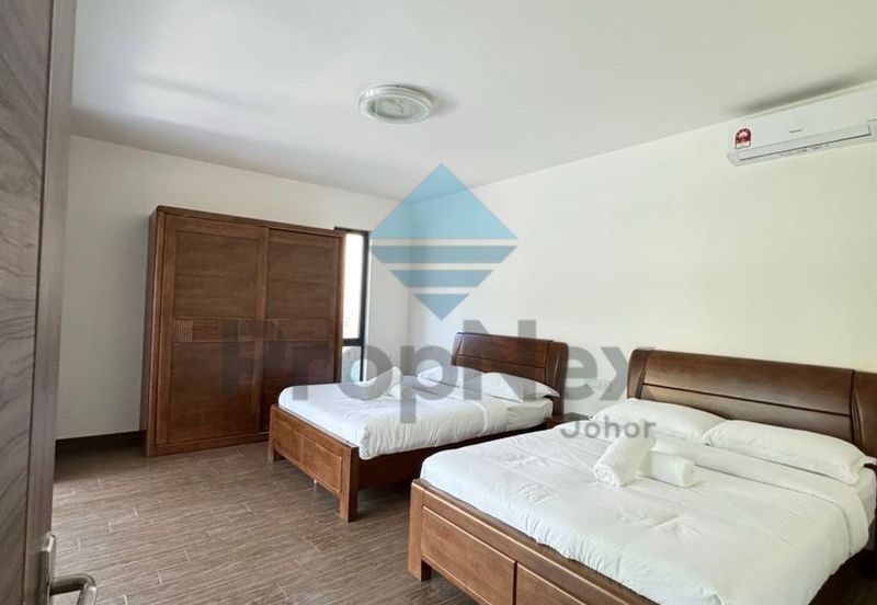 Forest City Golf Resort, Gelang Petah