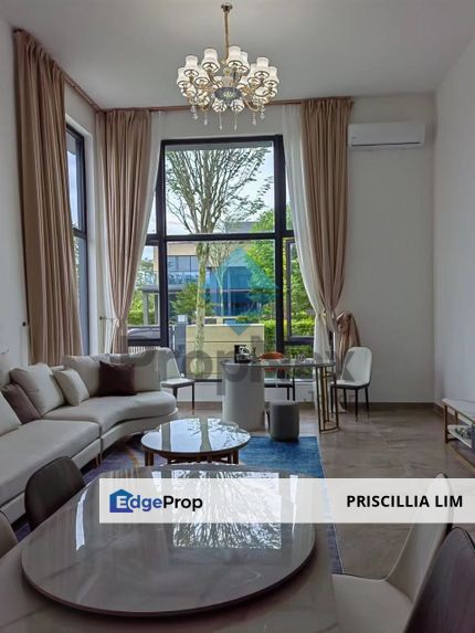 Forest city Golf villa, Johor, Johor Bahru