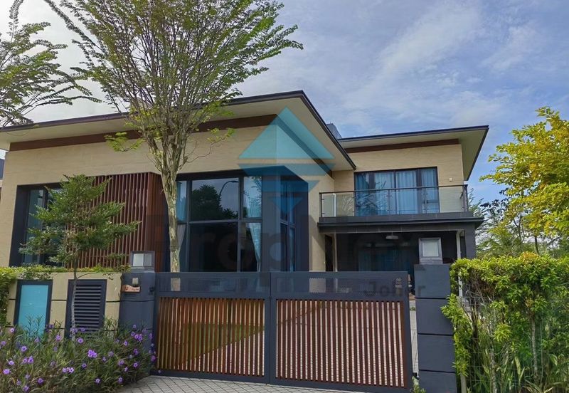 Forest City Golf Resort, Gelang Petah