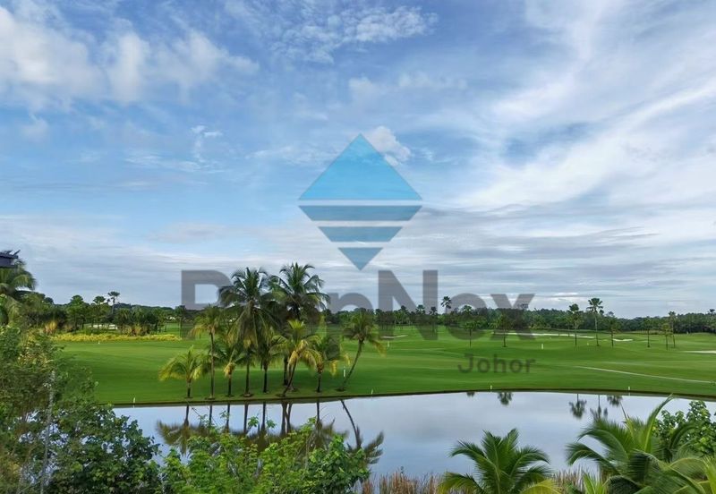 Forest City Golf Resort, Gelang Petah