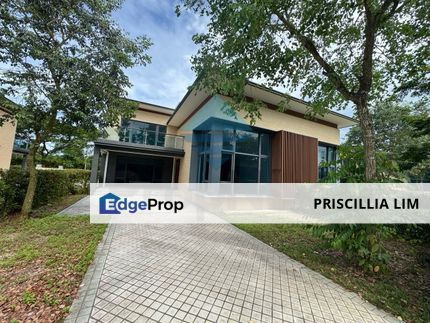 Forest City Golf Villa Cluster House, Johor, Johor Bahru
